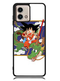 dragon ball son goku Motorola Moto G Stylus 5G 2023 Case OV10363