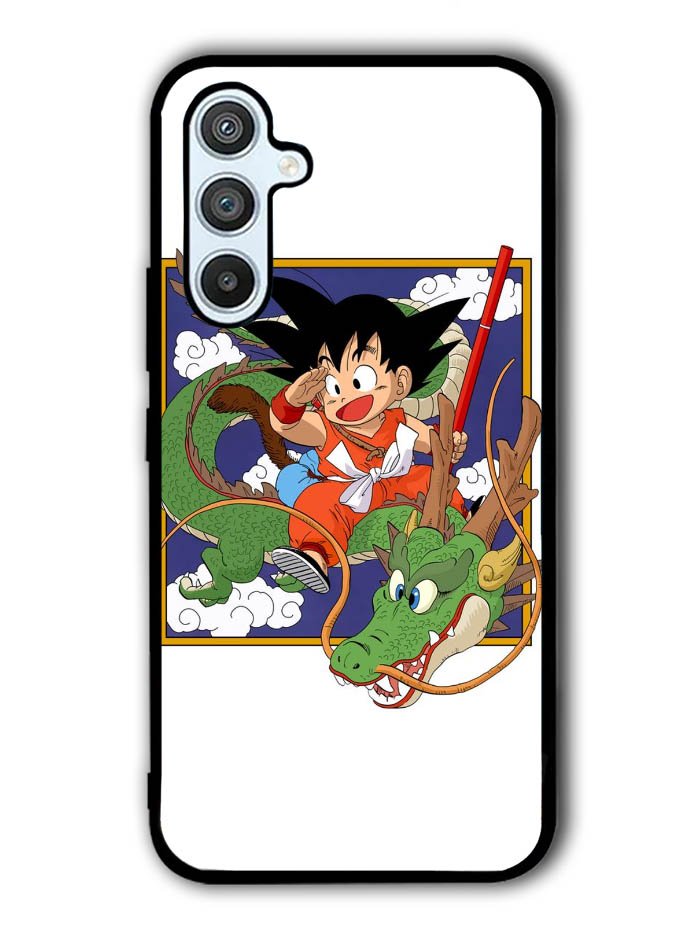 dragon ball son goku Samsung Galaxy A14 5G Case QC10363