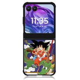 dragon ball son goku Motorola Moto Razr Plus 2024 , Moto Razr+ 2024 Case OV10363