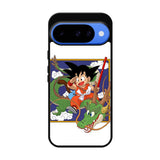 dragon ball son goku Google Pixel 10 Case QC10363
