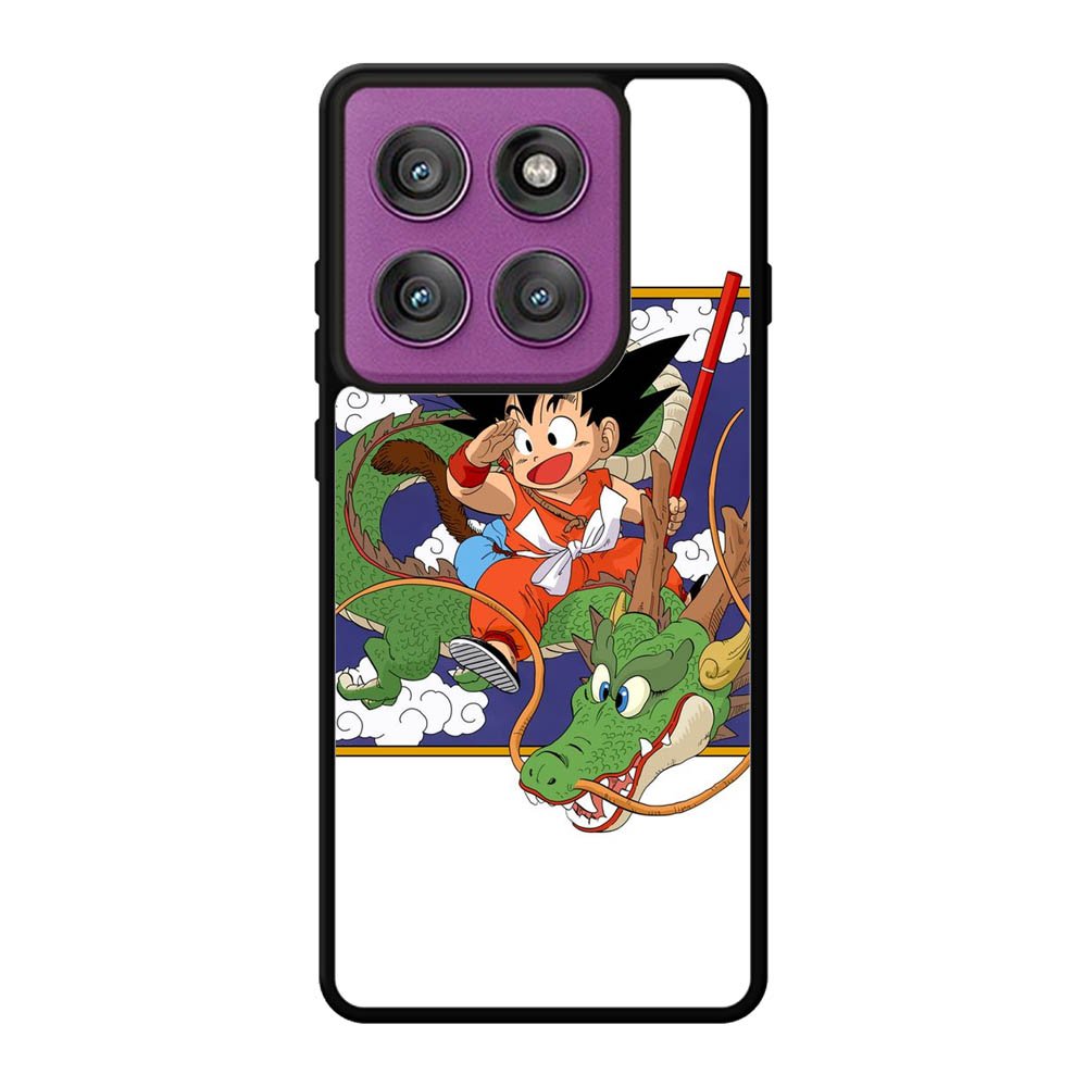 dragon ball son goku Motorola Moto Edge 60 Pro Case QC10363