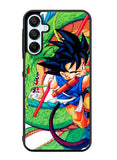 dragon ball son goku Samsung Galaxy A35 5G Case OV10364