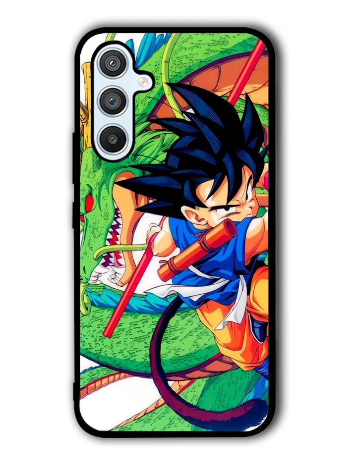 dragon ball son goku Samsung Galaxy A14 5G Case QC10364