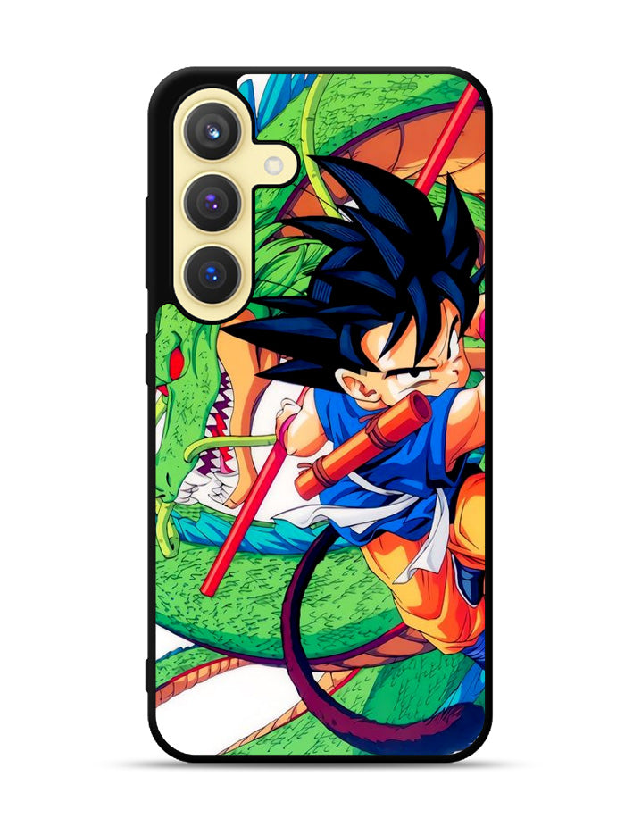 dragon ball son goku Samsung Galaxy S25 Plus 5G , Samsung Galaxy S25+ 5G Case OV10364