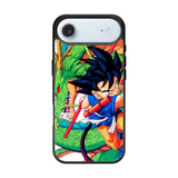 dragon ball son goku iPhone Air Case QC10364