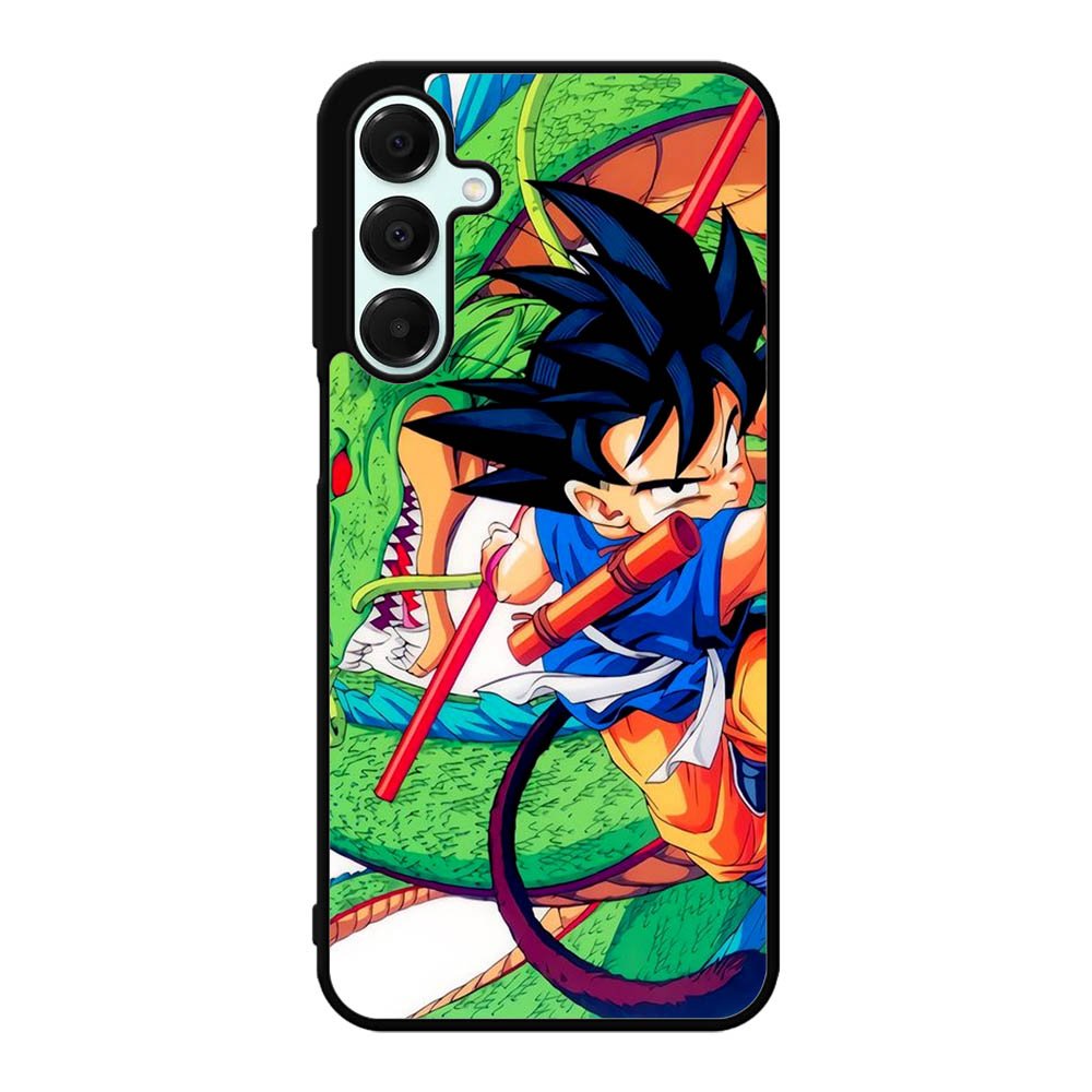 dragon ball son goku Samsung Galaxy A16 Case OV10364