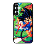 dragon ball son goku Samsung Galaxy A16 Case OV10364