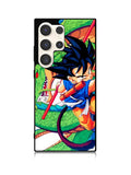 dragon ball son goku Samsung Galaxy S23 Ultra 5G Case QC10364