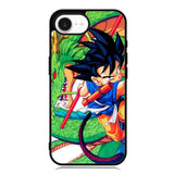 dragon ball son goku iPhone 16e Case OV10364