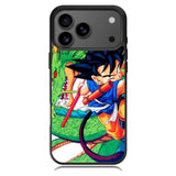 dragon ball son goku Samsung Galaxy S26 Case OV10364