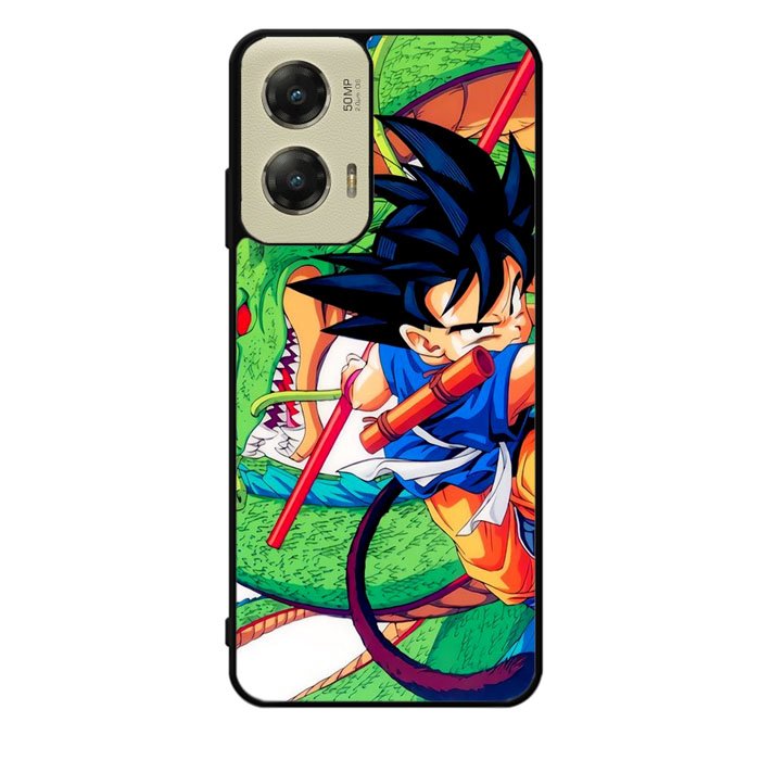 dragon ball son goku Motorola Moto G Stylus 5G 2024 Case OV10364
