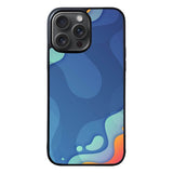 color gradient FLZ0440 iPhone 15 Pro Max Case