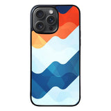 Vertical Art FLZ0444 iPhone 15 Pro Max Case