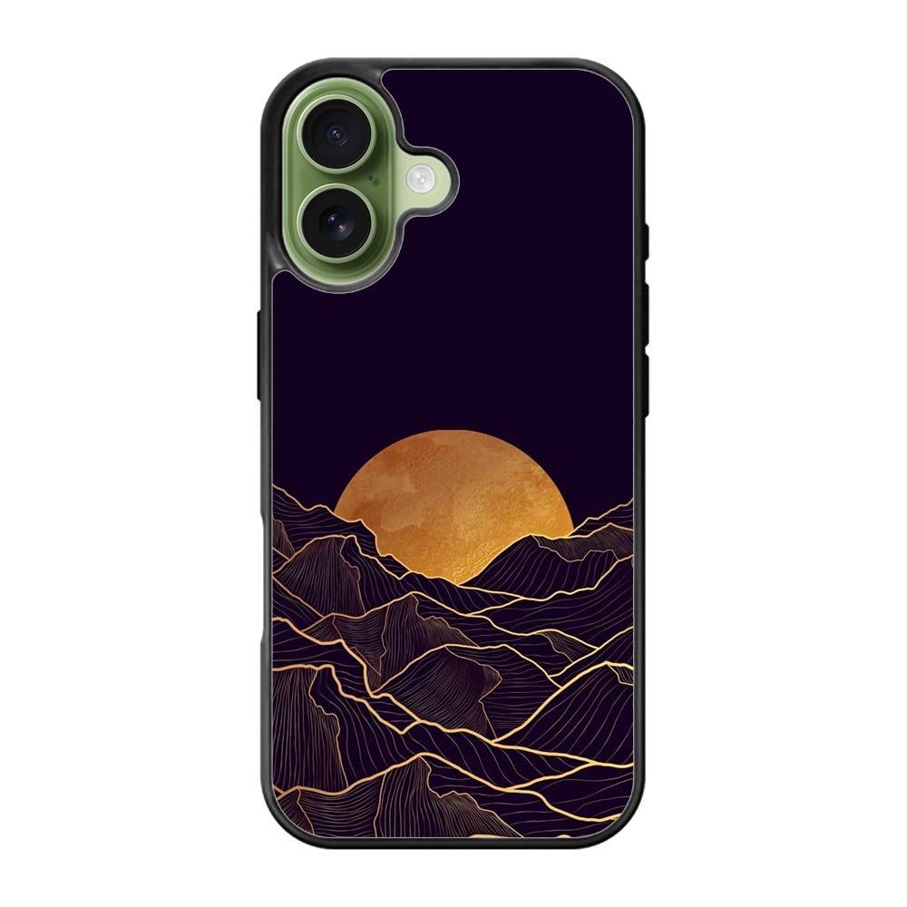 Purple Sundance FLZ0446 iPhone 17 Case