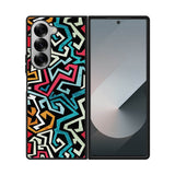 Geometric FLZ0448 Samsung Galaxy Z Fold 7 5G Case