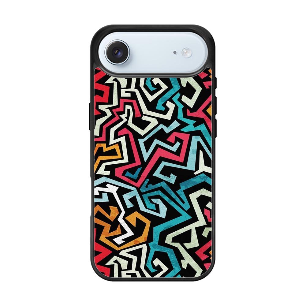 Geometric FLZ0448 iPhone Air Case