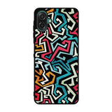 Geometric FLZ0448 Samsung Galaxy A07 Case
