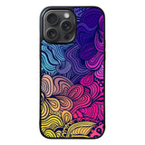 Floral Art FLZ0471 iPhone 15 Pro Max Case
