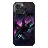 Cosmic Waves FLZ0499 iPhone 15 Pro Max Case