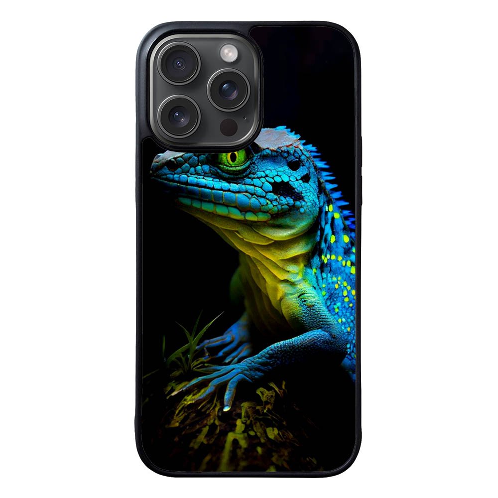 agamid lizards FLZ0514 iPhone 15 Pro Max Case