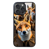 Red Fox FLZ0521 iPhone 15 Pro Max Case