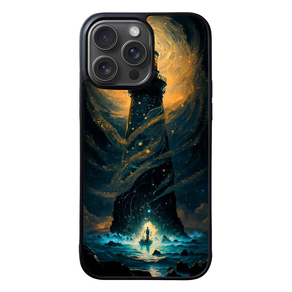 beacon light art FLZ0528 iPhone 15 Pro Max Case