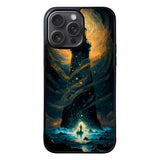 beacon light art FLZ0528 iPhone 15 Pro Max Case
