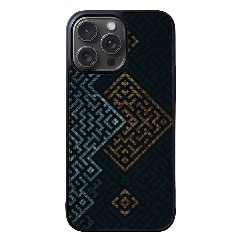 Geometric Pattern FLZ0537 iPhone 15 Pro Max Case