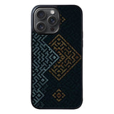 Geometric Pattern FLZ0537 iPhone 15 Pro Max Case