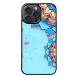 Blue Mandala FLZ0564 iPhone 15 Pro Max Case
