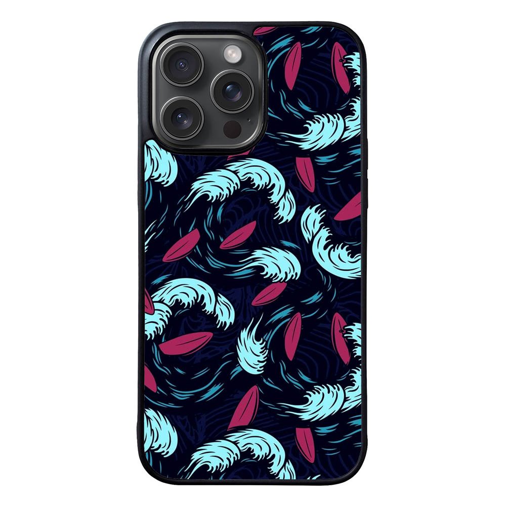 Wave Japan FLZ0565 iPhone 15 Pro Max Case