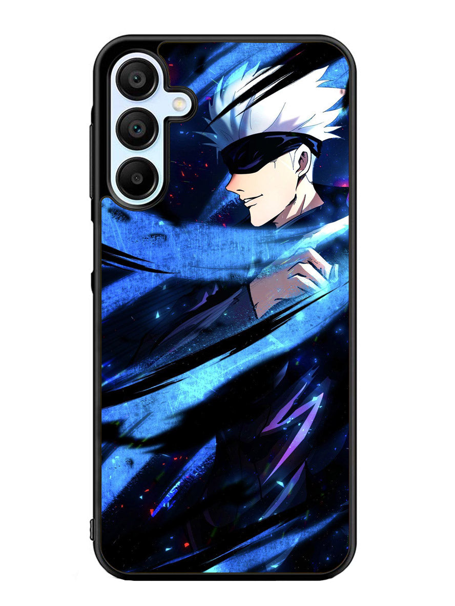 jujutsu kaisen gojo satoru Samsung Galaxy A25 5G Case