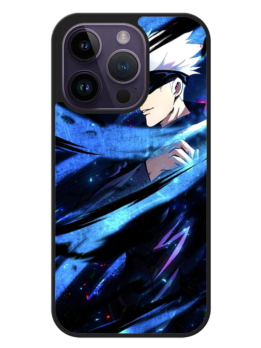 jujutsu kaisen gojo satoru iPhone 14 Pro Max Case