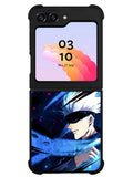 jujutsu kaisen gojo satoru Samsung Galaxy Z Flip 5 5G 2023 Case