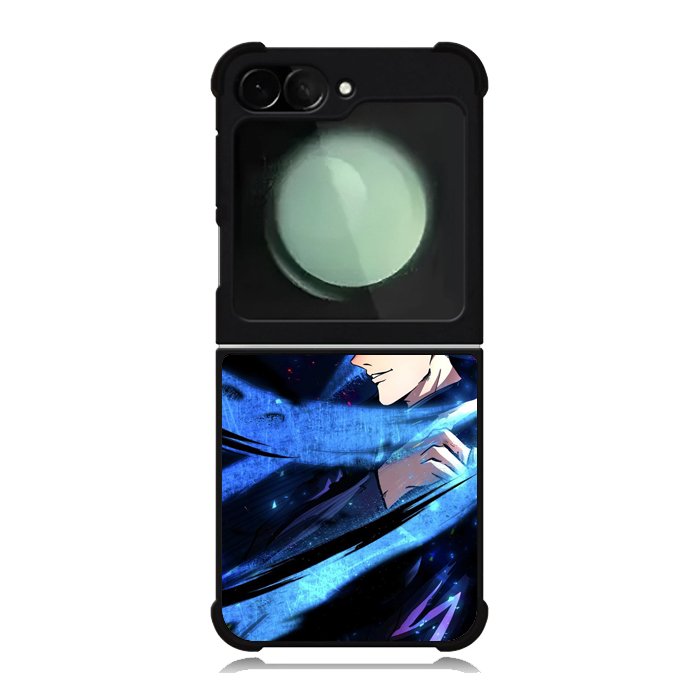 jujutsu kaisen gojo satoru Samsung Galaxy Z Flip 6 Case