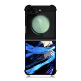 jujutsu kaisen gojo satoru Samsung Galaxy Z Flip 6 Case