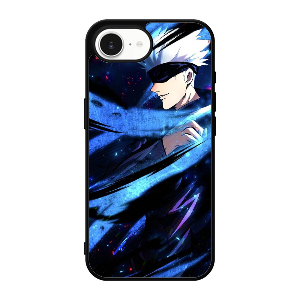 jujutsu kaisen gojo satoru iPhone 17e Case