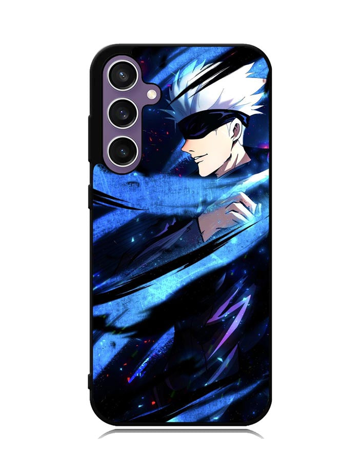 jujutsu kaisen gojo satoru Samsung Galaxy S23 FE 5G Case