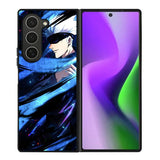 jujutsu kaisen gojo satoru Samsung Galaxy Z Fold 6 Case