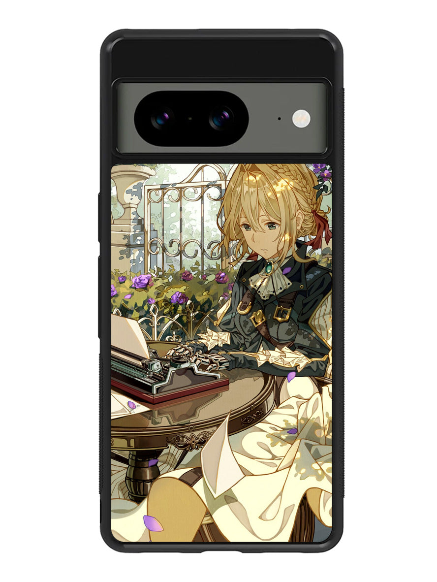Violet Evergarden Google Pixel 8 Case QC7745