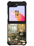 Violet Evergarden Samsung Galaxy Z Flip 5 5G 2023 Case OV7745