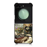 Violet Evergarden Samsung Galaxy Z Flip 6 5G 2024 Case OV7745
