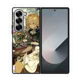 Violet Evergarden Samsung Galaxy Z Fold 7 5G Case OV7745