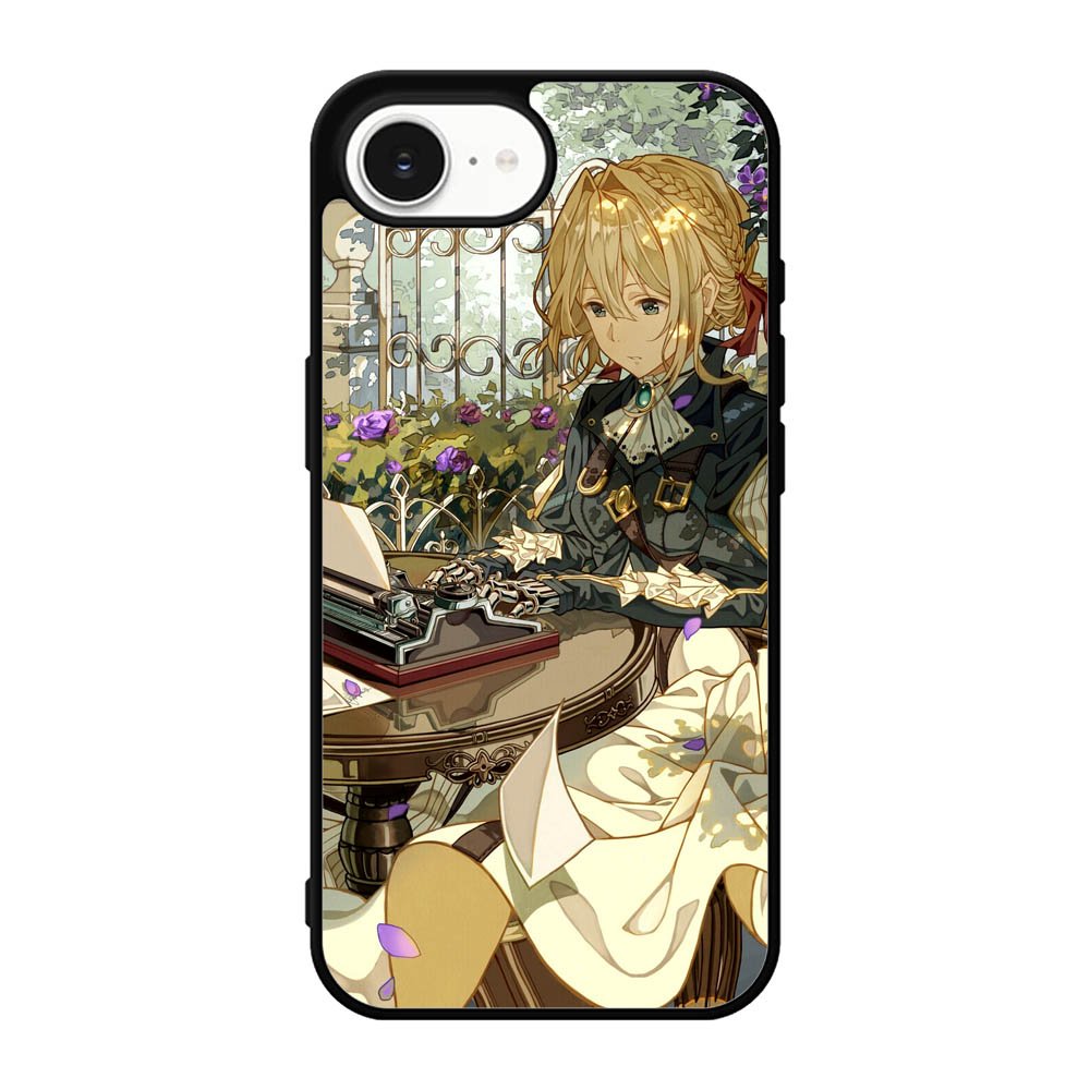 Violet Evergarden iPhone 17e Case OV7745