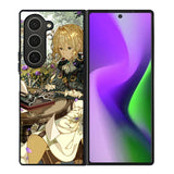 Violet Evergarden Samsung Galaxy Z Fold 6 5G 2024 Case OV7745