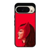 Superhero Series Scarlet Witch Google Pixel 10 Pro Case QC7847
