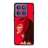 Superhero Series Scarlet Witch Motorola Moto Edge 60 Pro Case QC7847