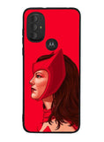 Superhero Series Scarlet Witch Motorola Moto G Pure 2021 , Moto G Power 2022 Case OV7847