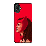 Superhero Series Scarlet Witch Samsung Galaxy A07 Case QC7847