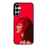 Superhero Series Scarlet Witch Samsung Galaxy A16 Case OV7847